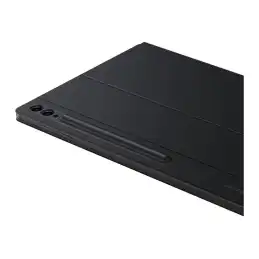 Samsung EF-DX915 - Clavier et étui (couverture de livre) - avec pavé tactile - rétroéclairé - Blueto... (EF-DX915BBEGFR)_10